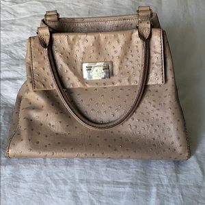 Kate Spade Ostrich purse